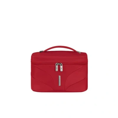 Imagen de Samsonite Attrix Toilet Kit Maletín de Maquillaje (24 cm), Color Rojo, Rojo (Red)., cosméticos