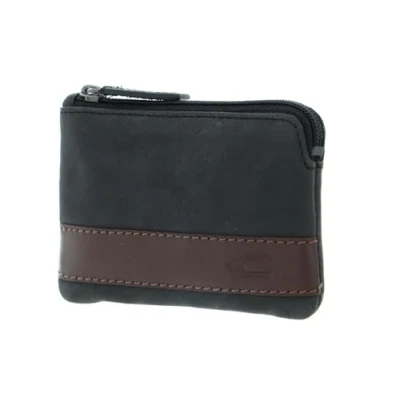 Imagen de camel active Taipeh Estuche para llaves Hombre, v 000791, Negro, 10 centimeters