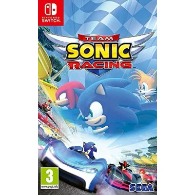 Imagen de Team Sonic Racing [Importación francesa]