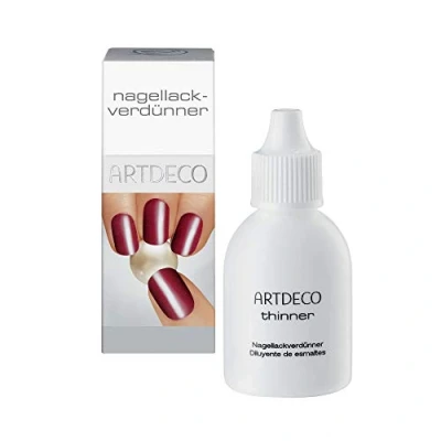 Imagen de Art Deco esmalte de uñas verdünner, 1er Pack (1 x 20 ml)