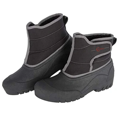 Imagen de Kerbl Ottawa 3211542 Zapato de invierno térmico 2.0, color negro, talla 44