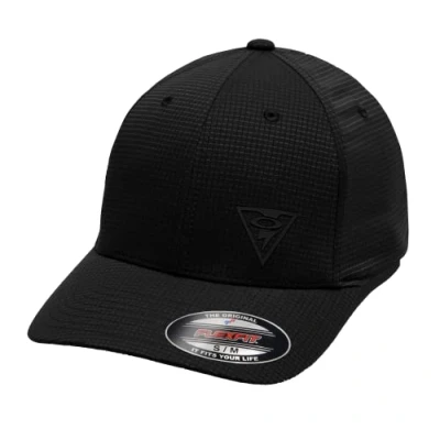 Imagen de Oakley Standard Issue Tech Cap Gorro/Sombrero, Negro, L/XL Unisex Adulto
