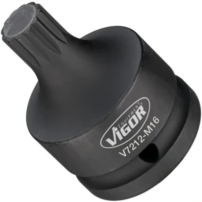 Imagen de VIGOR V7212 M16 Cubos insertables 60, 30, 60 20 (3/4&quot;)