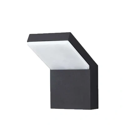 Imagen de NEO XL SIN SENSOR APLIQUE NEGRO 18W 120º 3000K 1640Lm