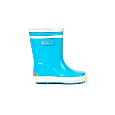 Imagen de Aigle Baby Flac, Botas de Agua para Unisex Niños, Azul (Azul Ciel), 21 EU