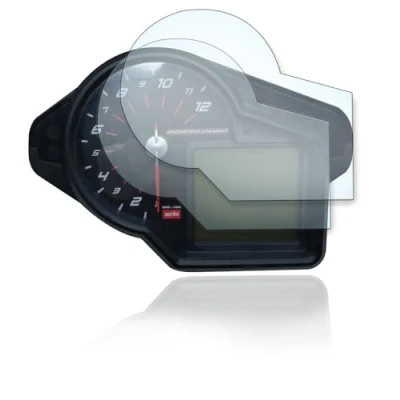 Imagen de Protector de pantalla para velocímetro compatible con Aprilia Dorsoduro 750/1200 9H Nano Glass Technology