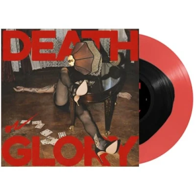 Imagen de Death or Glory (Vinilo Naranja y negro)