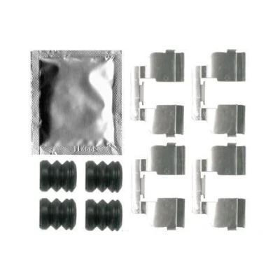 Imagen de BOSCH 1 987 474 749 Kit de accesorios, pastillas frenos RENAULT: Express Pick up, Super 5 Hatchback, CLIO 2, DACIA: Logan I MCV
