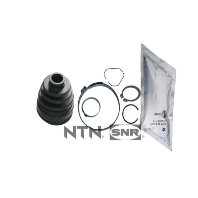 Imagen de SNR IBK68.003 Fuelle Palier lado de engranaje Caucho NISSAN: Qashqai / Qashqai+2 I, X Trail
