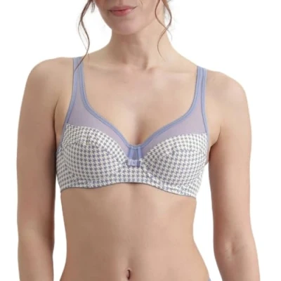 Imagen de Dim Sujetador De Gran Capacidad con Aros Generous Mujer x1, Multicolor, 95D