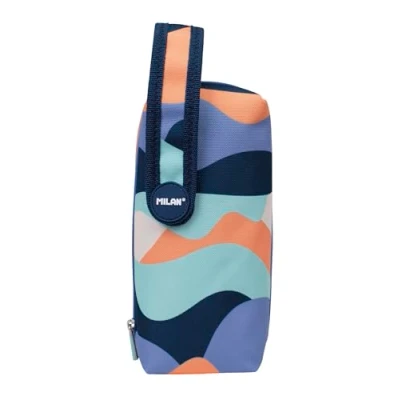 Imagen de MILAN® Kit 4 estuches con contenido serie The Fun, azul