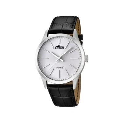 Imagen de Lotus Minimalist Reloj, Hombre, Talla: One Size, White