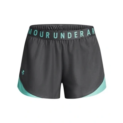 Imagen de Under Armour Challenger Pantalón corto de deporte para niños, Talla: 7a, Black