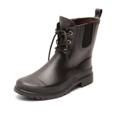 Imagen de Bisgaard Rain, Botas de Lluvia, Negro, 39 EU