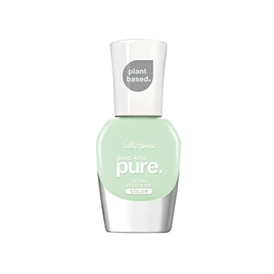 Imagen de Sally Hansen Good Kind Pure Esmalte de Uñas Tono 375 Mint Refresh 10ml