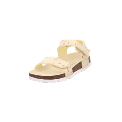Imagen de Superfit Fussbettpantoffel, Mule, Amarillo 6020, 33 EU