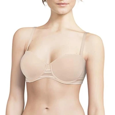 Imagen de Passionata Rhythm Sujetador con Aros, Dune, 95D para Mujer