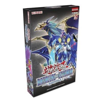Imagen de Yu Gi Oh! Batallas de Leyenda: Capítulo 1 (Idioma ESPAÑOL)