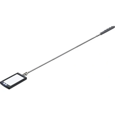 Imagen de BGS Diy 99302 Espejo de inspección telescópico LED 290 876 mm