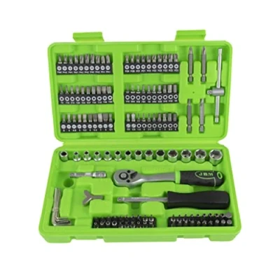 Imagen de JBM 53953 F Juego de INSERTIE Y Puntas 130 Piezas