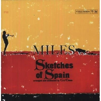 Imagen de Sketches Of Spain (vinilo)