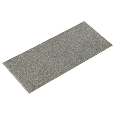 Imagen de 80 3000 herramienta de cuchilla Piedra diamante rectángulo grano afilar pulido fino profesional para cocina(80 grano)