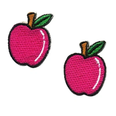 Imagen de Freak Scene parche Manzana pink 2 piezas