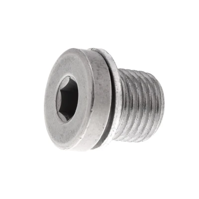 Imagen de VAICO V10 5824 Tapon de Cárter M10 x 1,0 Acero con junta tórica