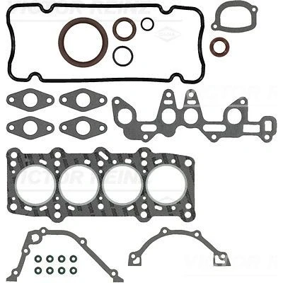 Imagen de REINZ 01 35560 Juego completo de juntas, motor con árbol retén, junta vástago válvula FIAT: Panda I Hatchback