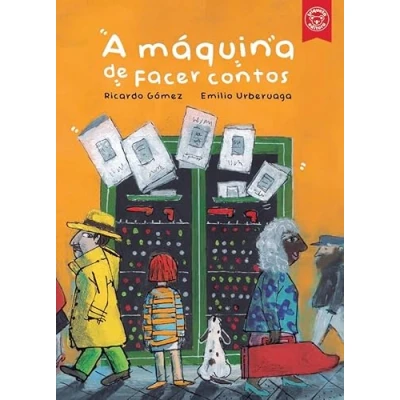 Imagen de A MAQUINA DE FACER CONTOS