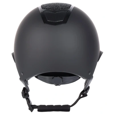 Imagen de Harry&#039;s Horse Casco de equitación Sparkle Negro 53 55 cm