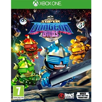 Imagen de Super Dungeon Bros. Xbox One