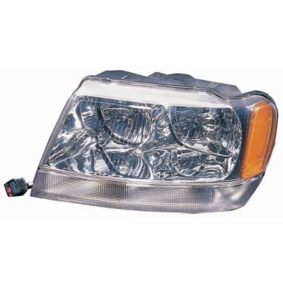 Imagen de ALKAR 2741801 Faros izquierda W5W, PY21W, HB3, HB4 JEEP: GRAND CHEROKEE 2