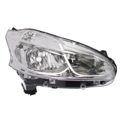 Imagen de TYC 20 14349 15 2 Faros derecha H7/H7, W21/5W con luz diurna para circulación por la sin electromotor PEUGEOT: 208 I Hatchback norauto, oscaro