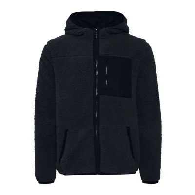 Imagen de Solid Sdluka Forro polar, Hombre, Talla: Large, Insignia blue