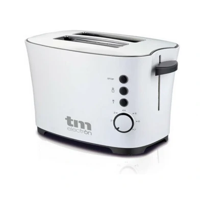 Imagen de Tostadora Tm Electron 2 Ranura Blanco