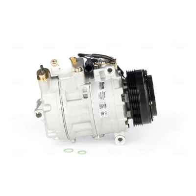 Imagen de NISSENS 890292 Compresor de Aire Acondicionado CS717 12 PAG 46 R 134 a BMW: X5