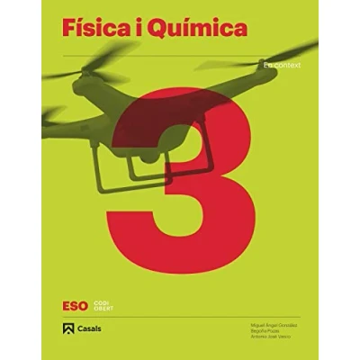 Imagen de Física i Química 3 ESO (Codi obert)