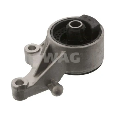 Imagen de SWAG 40 13 0065 Soporte de motor delante Rodamiento caucho metal OPEL: Astra G CC, Zafira A, Berlina