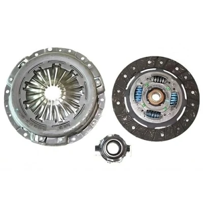 Imagen de JAPANPARTS KF FI02 Kit de Embrague 220mm FIAT: Doblo I Familiar, Grande Punto Hatchback, II ALFA ROMEO: MiTo, CITROËN: Nemo Furgoneta