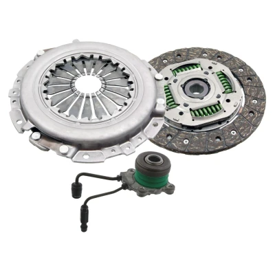 Imagen de BLUE PRINT ADBP300080 Kit de Embrague tres piezas con desembrague central, grasa sintética 215 MERCEDES BENZ: Clase A, B, Vaneo