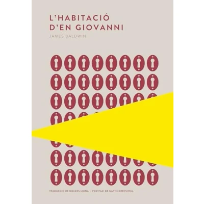 Imagen de L&#039;habitació d&#039;en Giovanni: 5 (Colom)