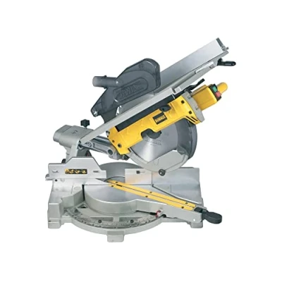 Imagen de DeWalt D27111 QS Ingletadora Telescópica Com Mesa 1500 W 305 mm, 230 V