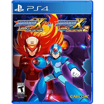 Imagen de Mega Man X: Legacy Collection 1 + 2 for PlayStation 4 [USA]