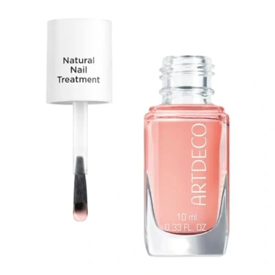 Imagen de ARTDECO Natural Nail Treatment Aceite nutritivo de uñas ingredientes naturales 1 x 10 ml