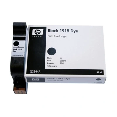 Imagen de Cartucho De Tinta Hp 1918 Black Dye based Print Cartridge