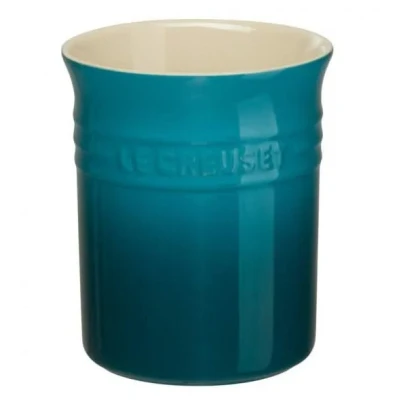 Imagen de Le Creuset Utensil Holder Deep Teal