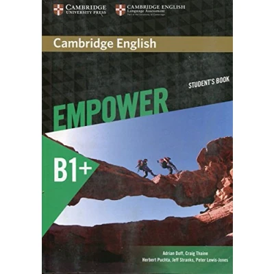 Imagen de Cambridge English Empower Intermediate Student&#039;s Book