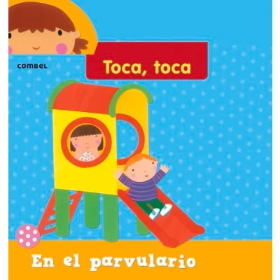 Imagen de En el parvulario (Toca, toca)