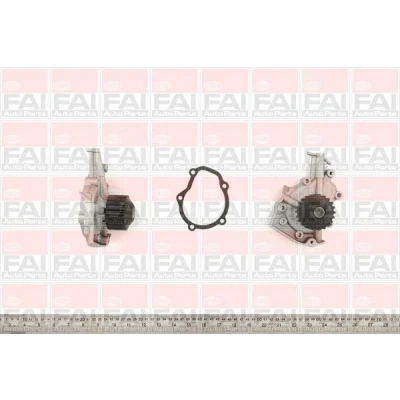 Imagen de FAI AutoParts WP6224 Bomba de agua Metal CHEVROLET: Matiz, Aveo / Kalos Hatchback, DAEWOO: Matiz II I Hatchback